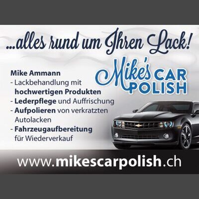 Mike's Car Polish