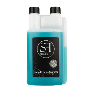 Hydro Ceramic Shampoo 1000ml