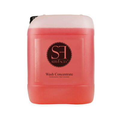 Wash Concentrate 10 Ltr.