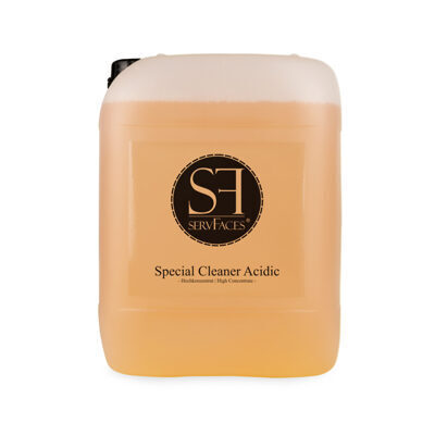 Special Cleaner Acidic 10 Ltr.