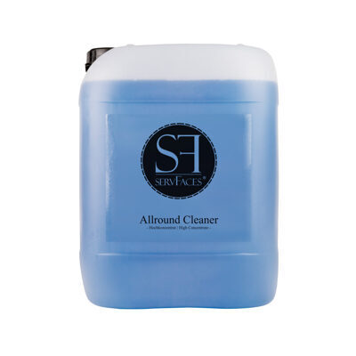 Allround Cleaner (High-Concentrate) 10 Ltr.